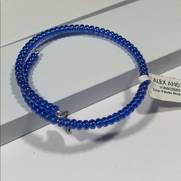 ALEX & ANI WRAP BRACELET!! - Picture 1 of 5